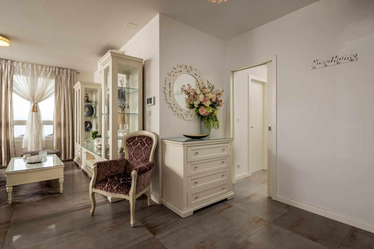 Luxury Apartment Azure سبليت المظهر الخارجي الصورة