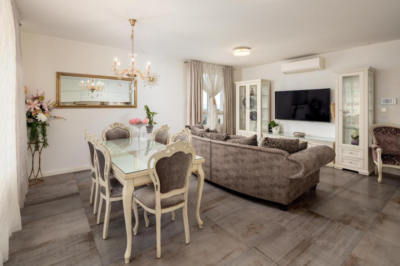 Luxury Apartment Azure سبليت المظهر الخارجي الصورة