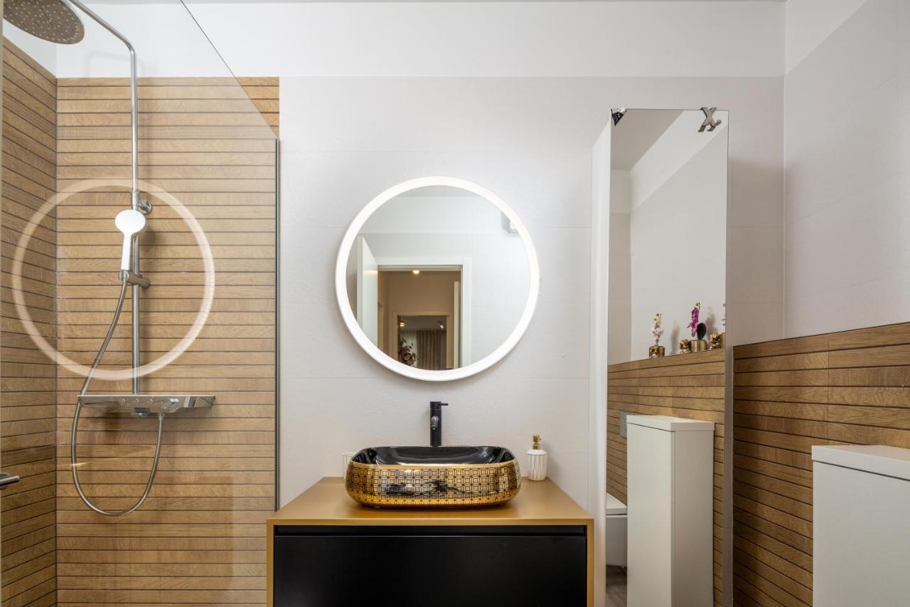 Luxury Apartment Azure سبليت المظهر الخارجي الصورة