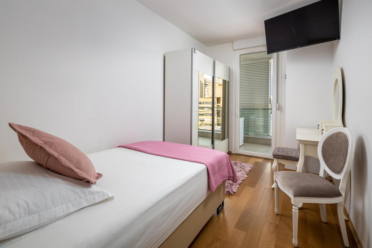 Luxury Apartment Azure سبليت المظهر الخارجي الصورة