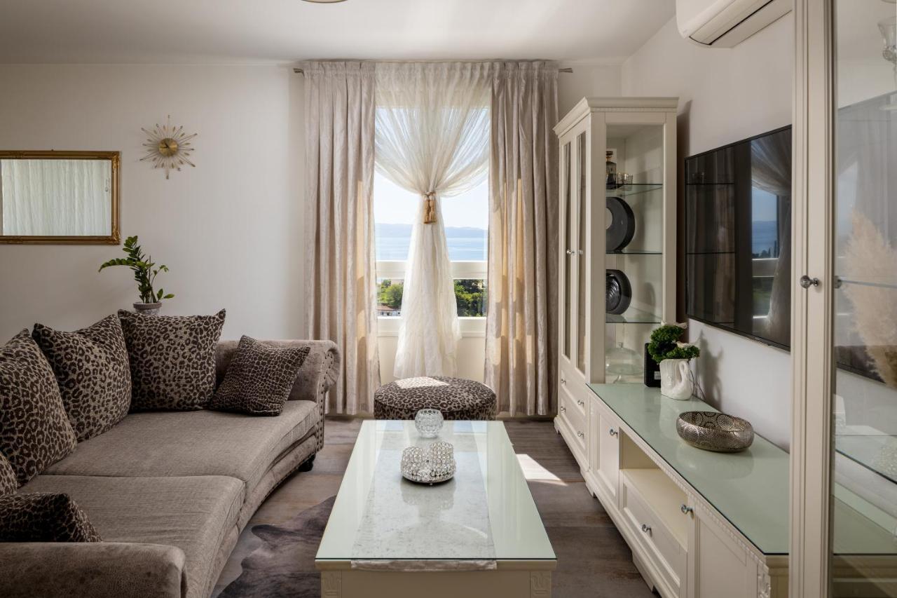 Luxury Apartment Azure سبليت المظهر الخارجي الصورة
