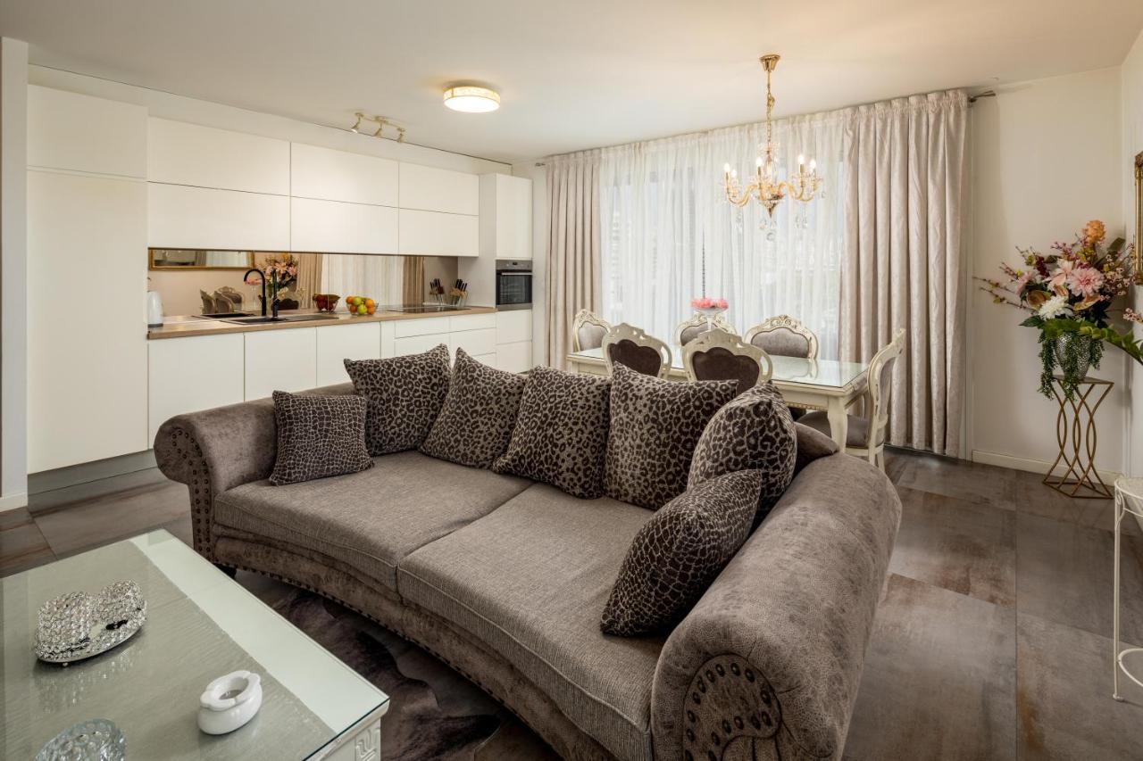 Luxury Apartment Azure سبليت المظهر الخارجي الصورة