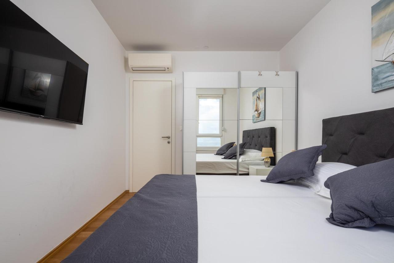 Luxury Apartment Azure سبليت المظهر الخارجي الصورة