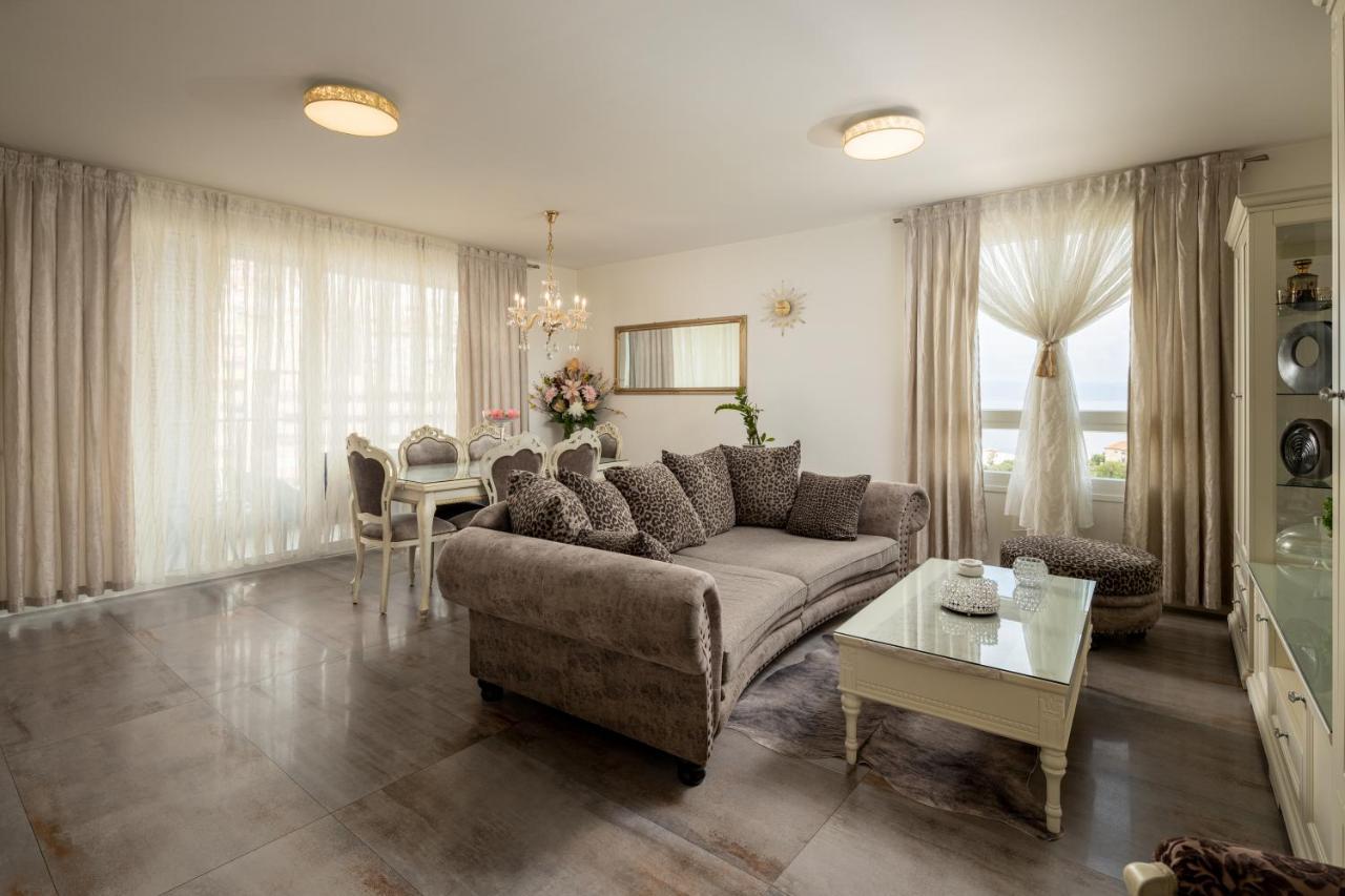 Luxury Apartment Azure سبليت المظهر الخارجي الصورة