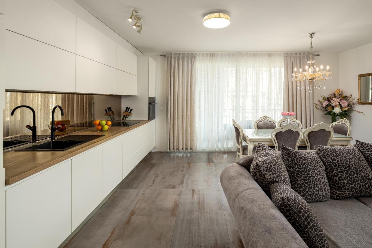 Luxury Apartment Azure سبليت المظهر الخارجي الصورة
