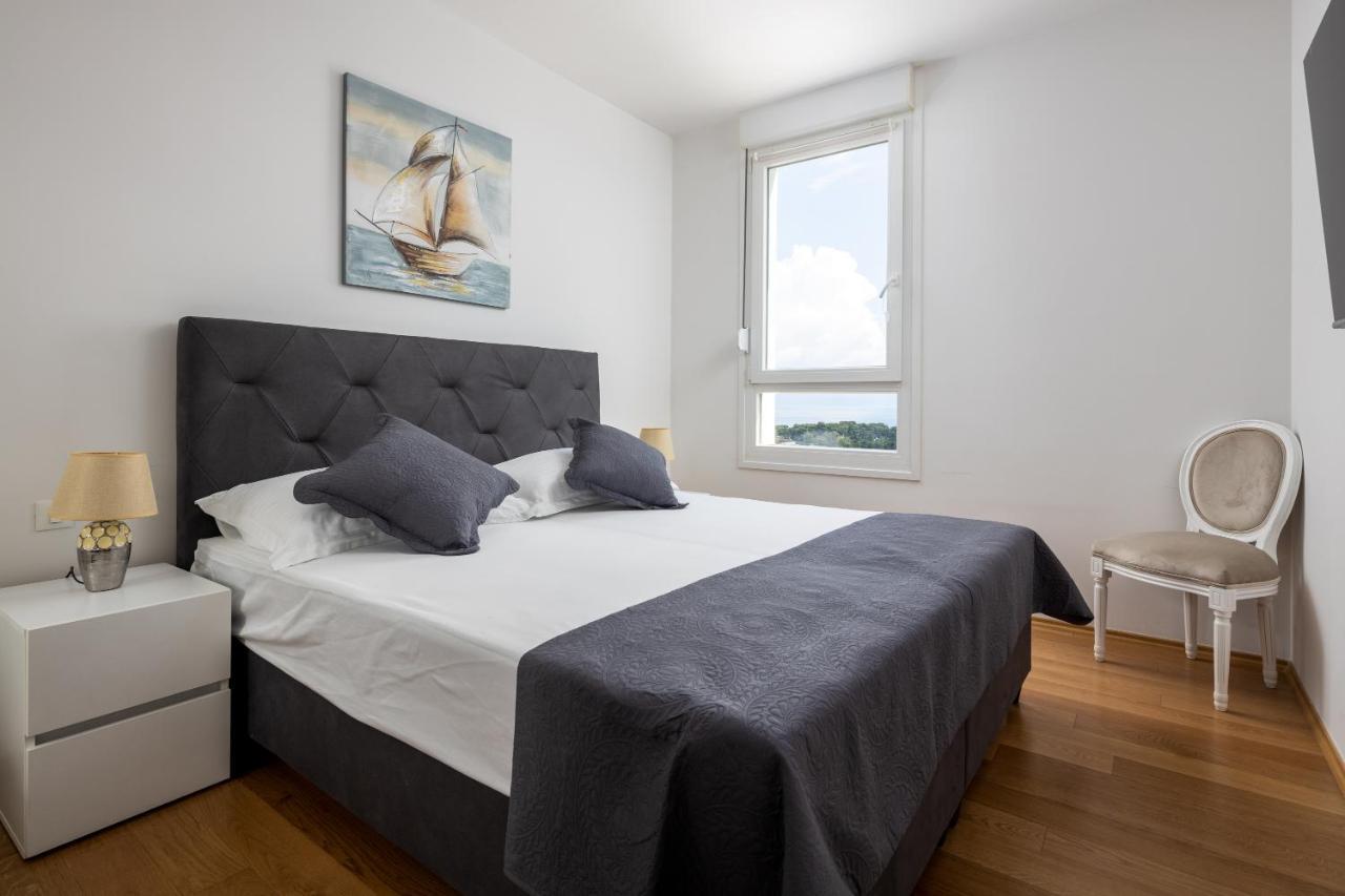 Luxury Apartment Azure سبليت المظهر الخارجي الصورة
