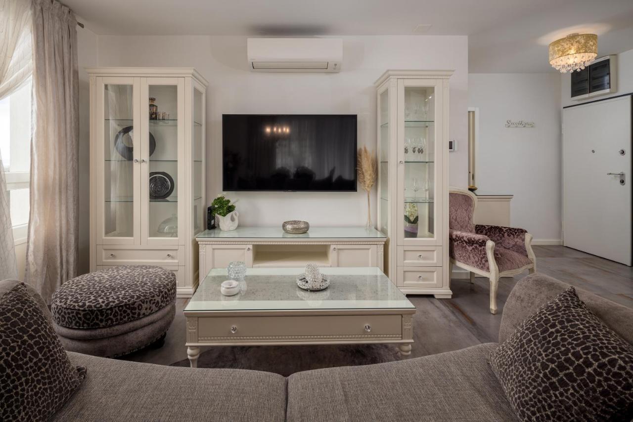 Luxury Apartment Azure سبليت المظهر الخارجي الصورة