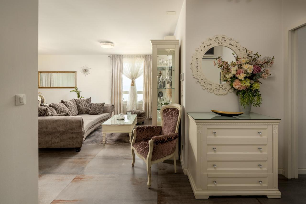 Luxury Apartment Azure سبليت المظهر الخارجي الصورة