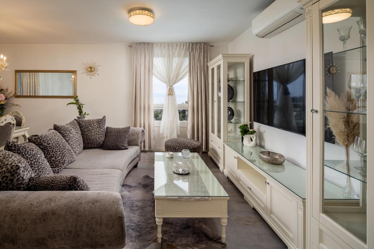 Luxury Apartment Azure سبليت المظهر الخارجي الصورة