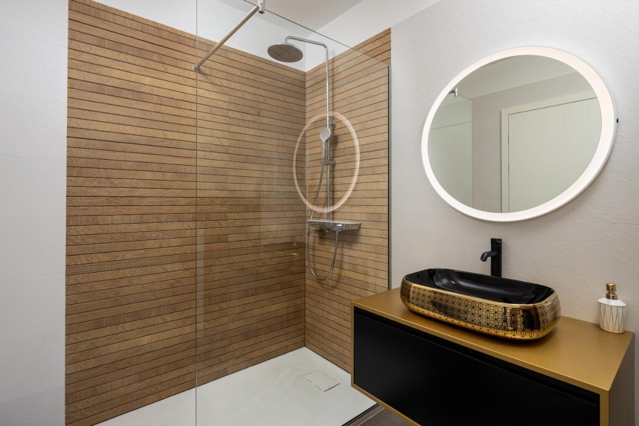 Luxury Apartment Azure سبليت المظهر الخارجي الصورة