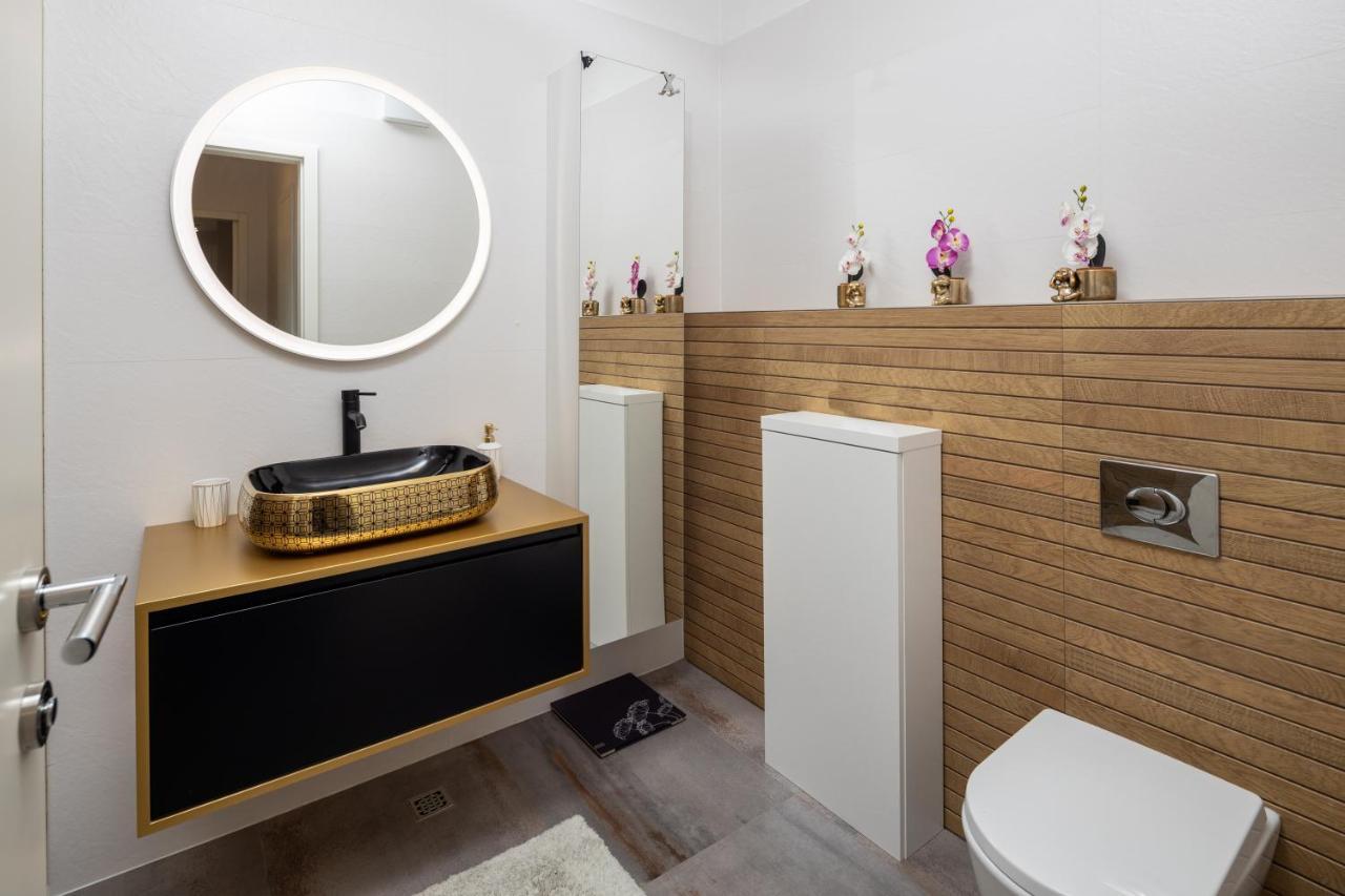 Luxury Apartment Azure سبليت المظهر الخارجي الصورة
