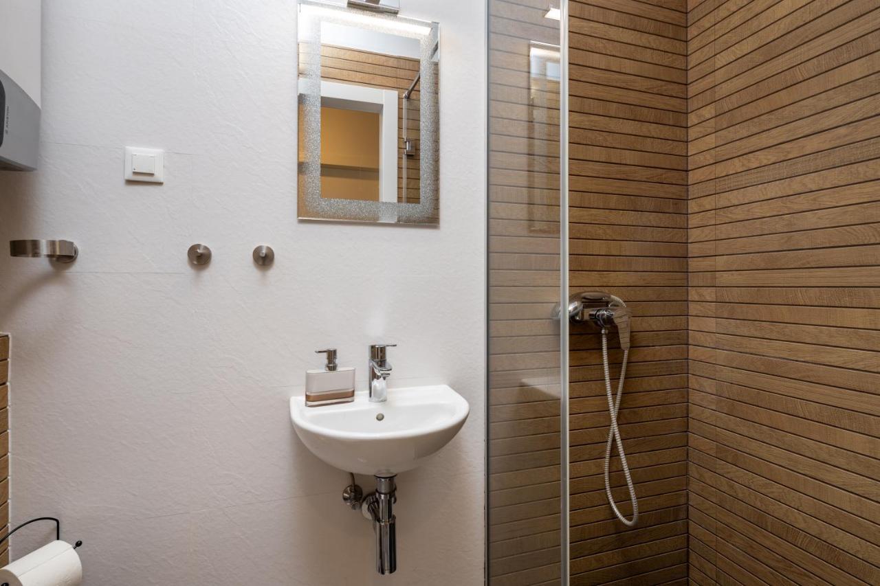 Luxury Apartment Azure سبليت المظهر الخارجي الصورة