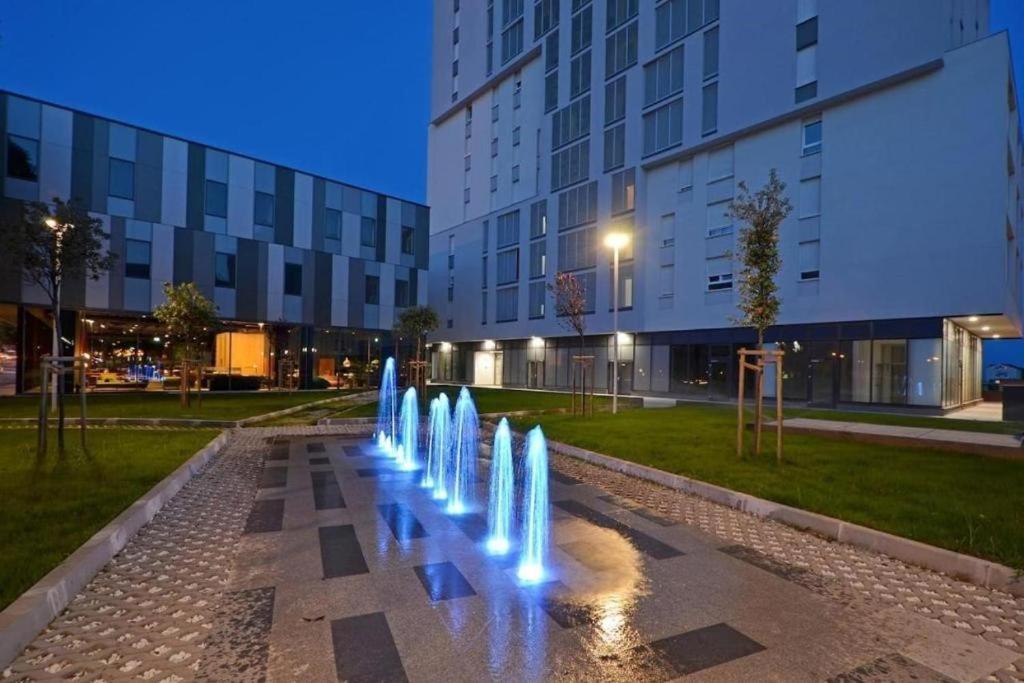 Luxury Apartment Azure سبليت المظهر الخارجي الصورة